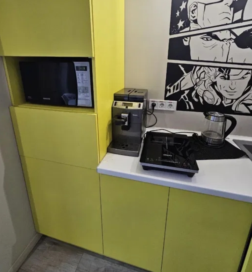 Аренда офиса 100 м², Компасный пер.