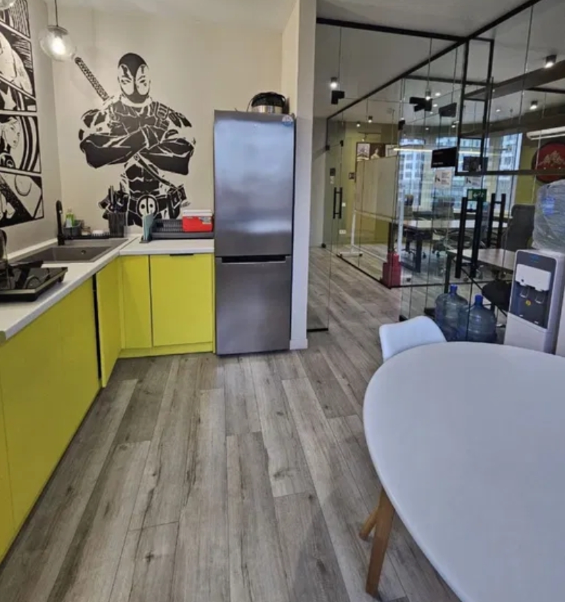 Аренда офиса 100 м², Компасный пер.