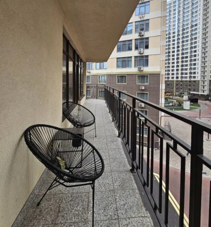 Аренда офиса 100 м², Компасный пер.