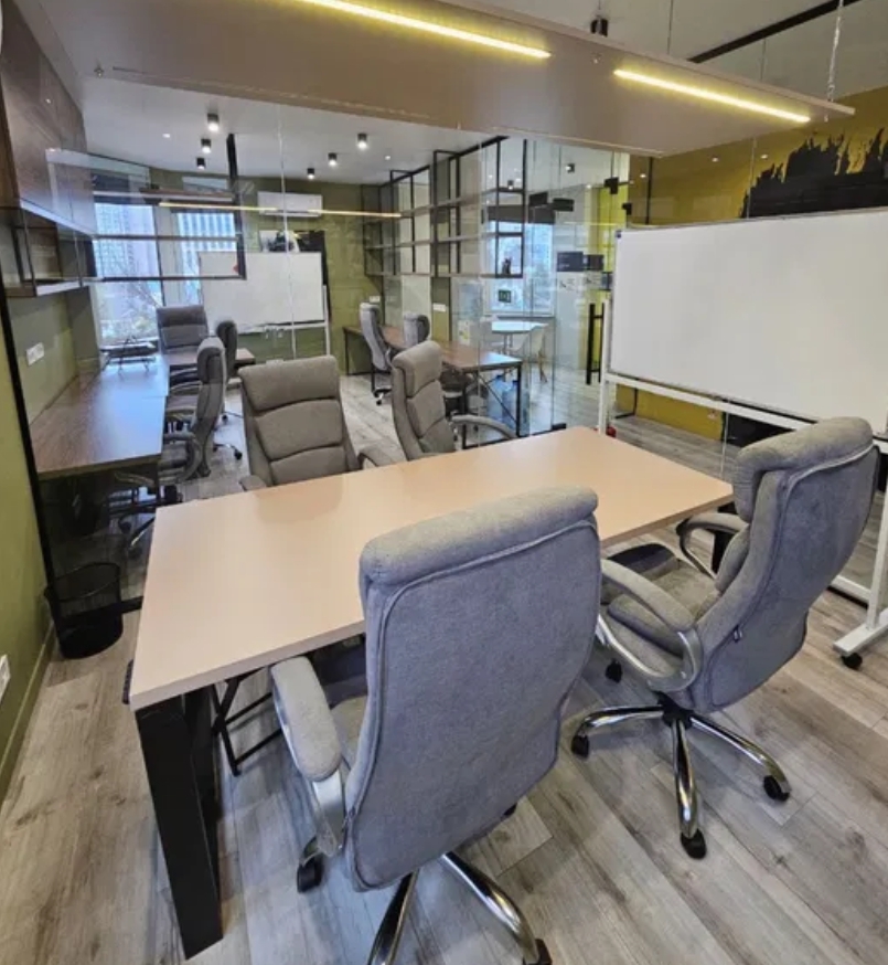 Аренда офиса 100 м², Компасный пер.