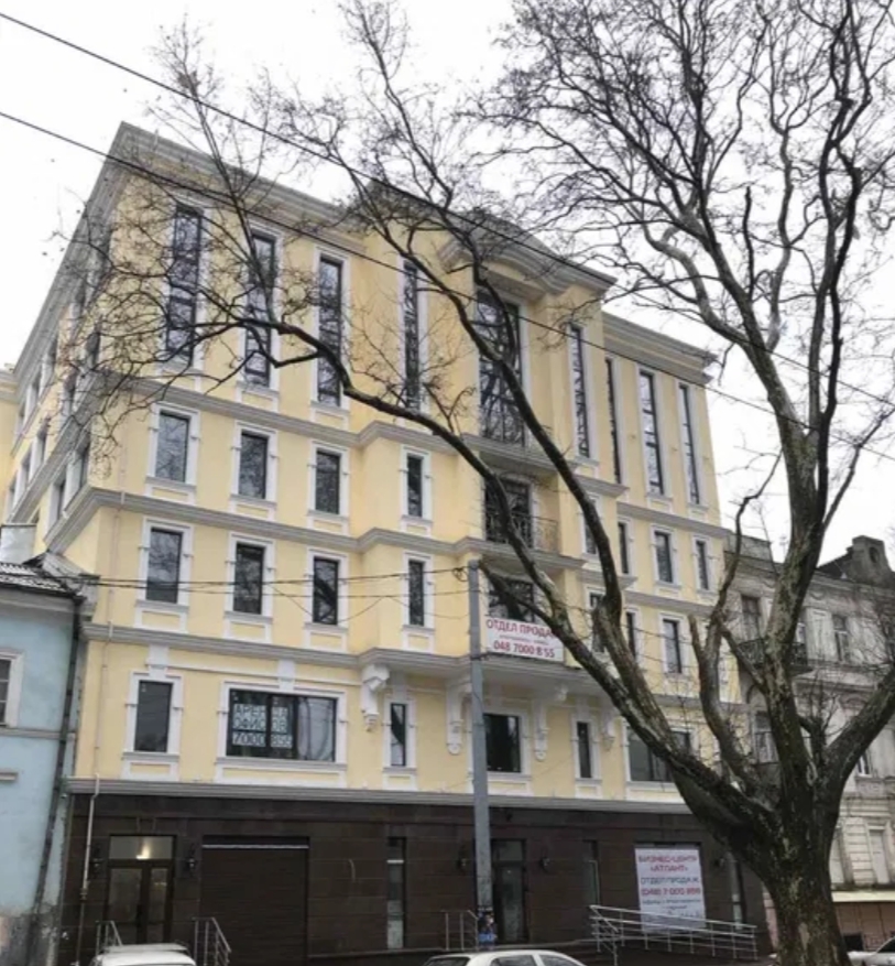 Аренда офиса 98 м², Пушкинская ул.