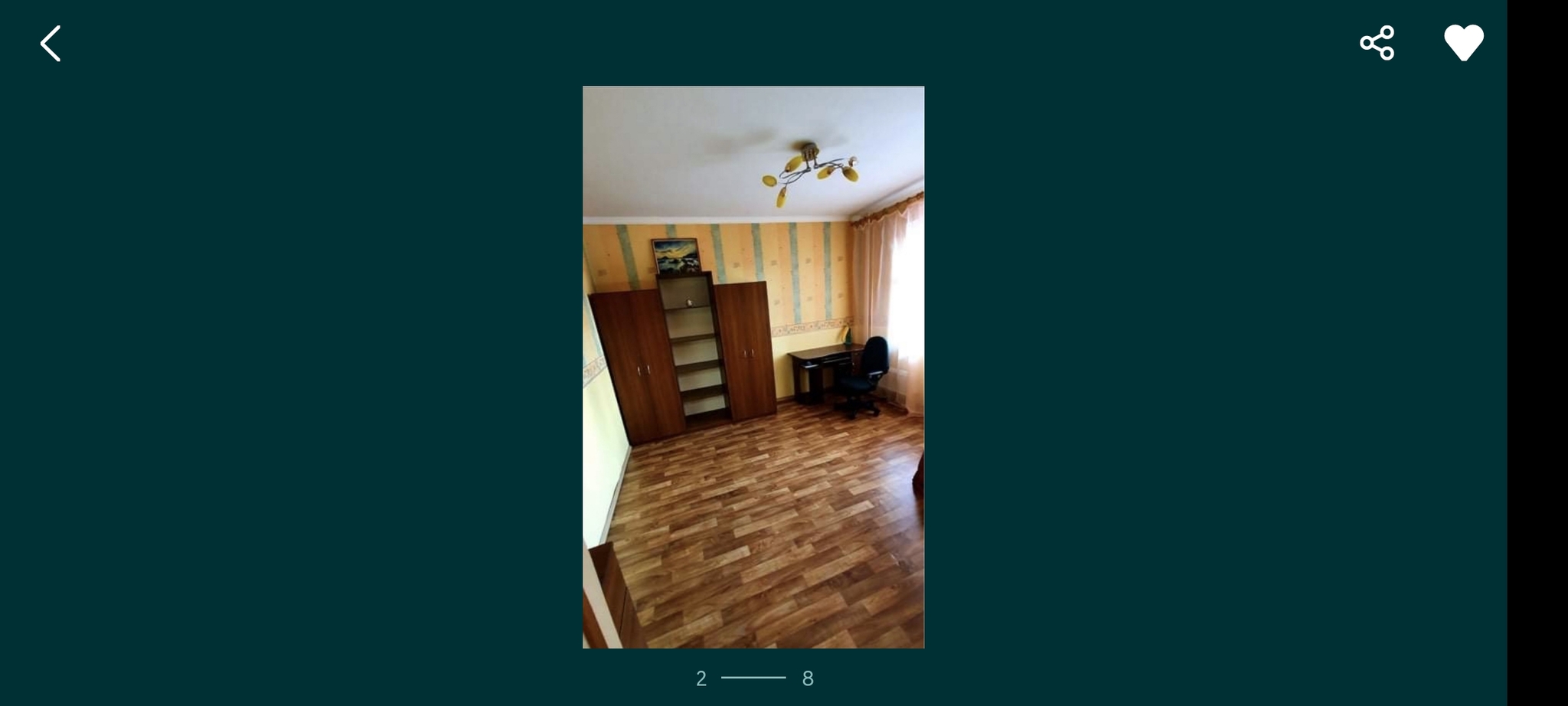 Аренда 2-комнатной квартиры 68 м², Александра Кошица ул., 9
