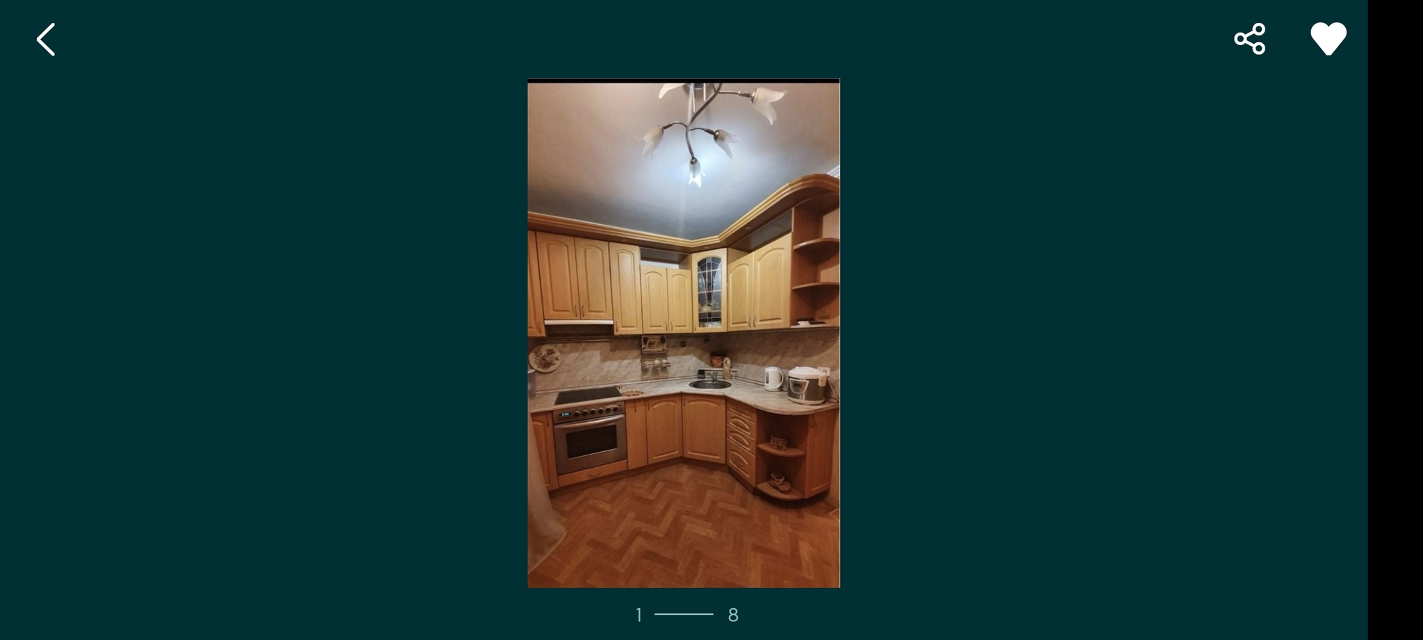 Аренда 2-комнатной квартиры 68 м², Александра Кошица ул., 9