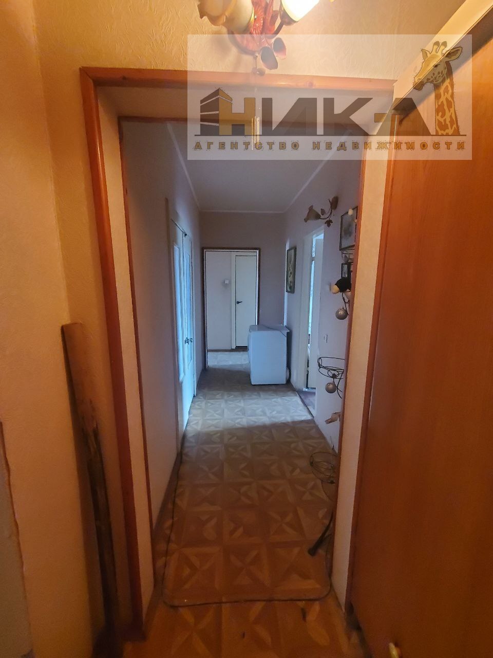 Продажа 4-комнатной квартиры 85 м², Рубана ул.