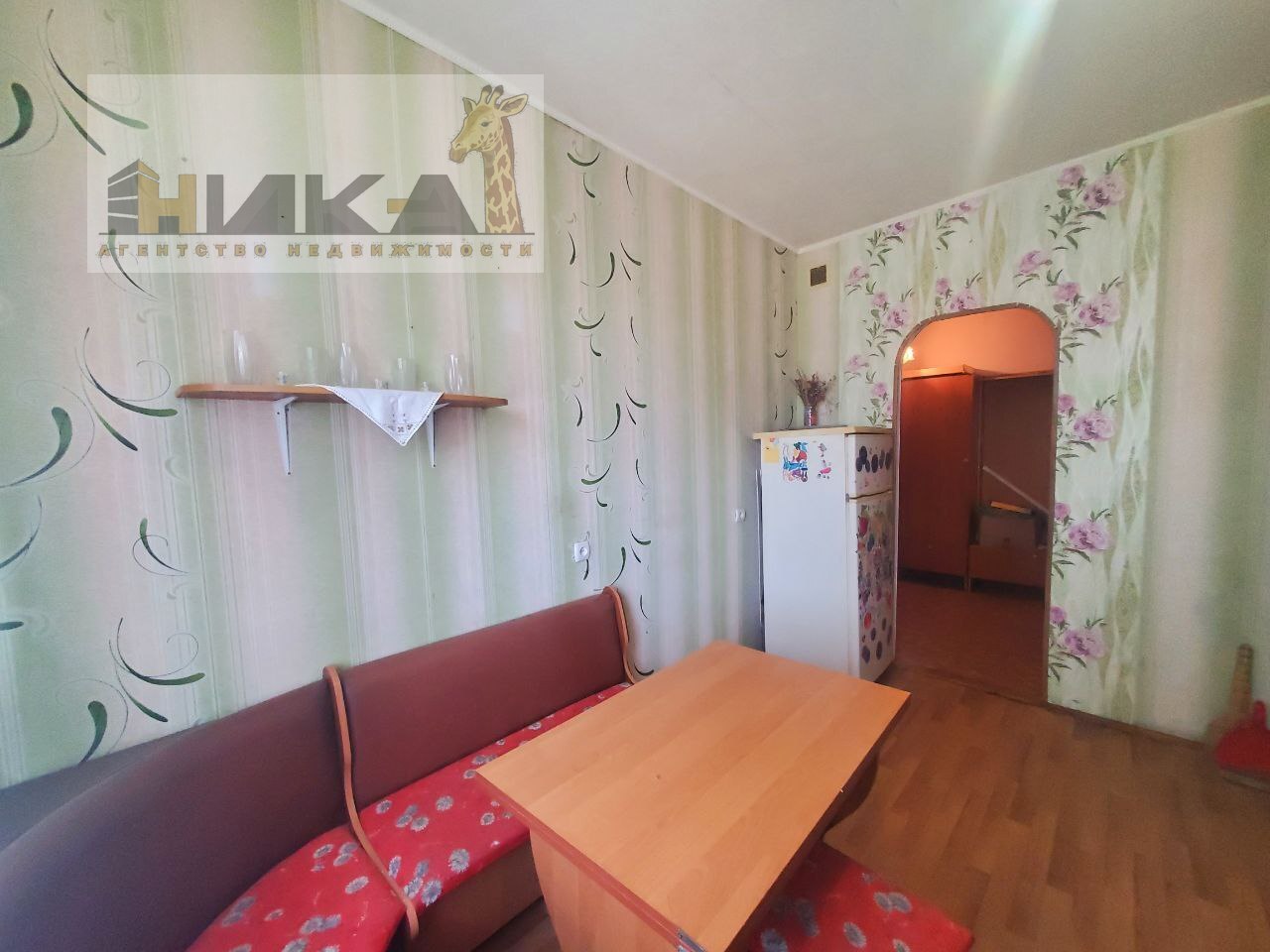 Продажа 4-комнатной квартиры 85 м², Рубана ул.