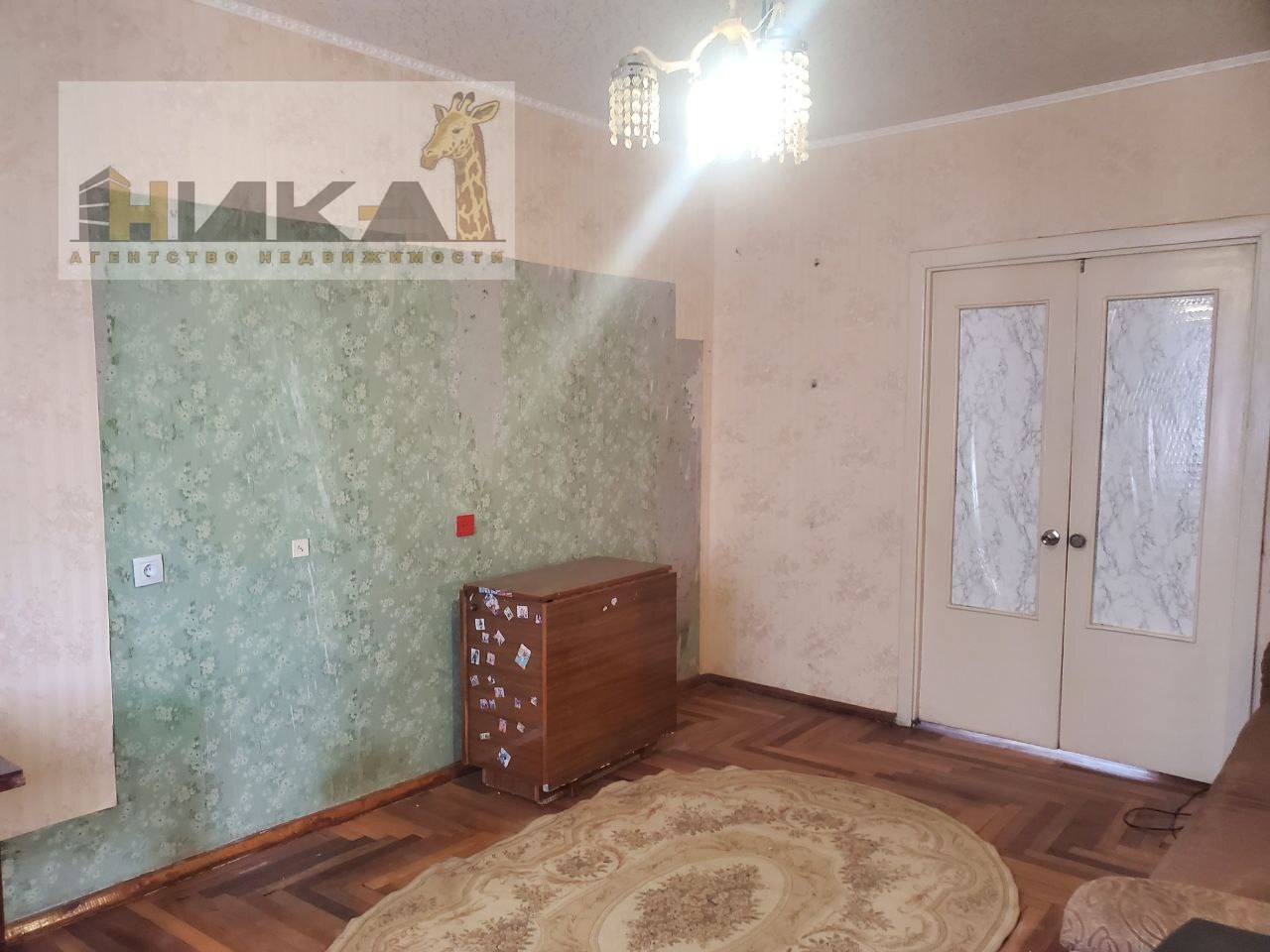 Продажа 4-комнатной квартиры 85 м², Рубана ул.
