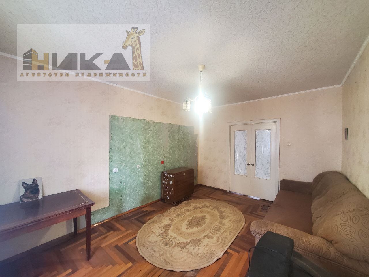 Продажа 4-комнатной квартиры 85 м², Рубана ул.