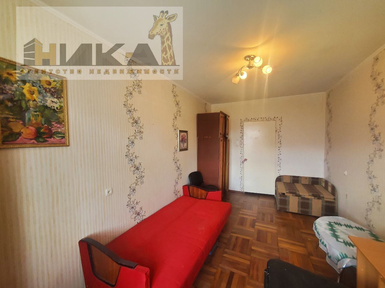 Продажа 4-комнатной квартиры 85 м², Рубана ул.