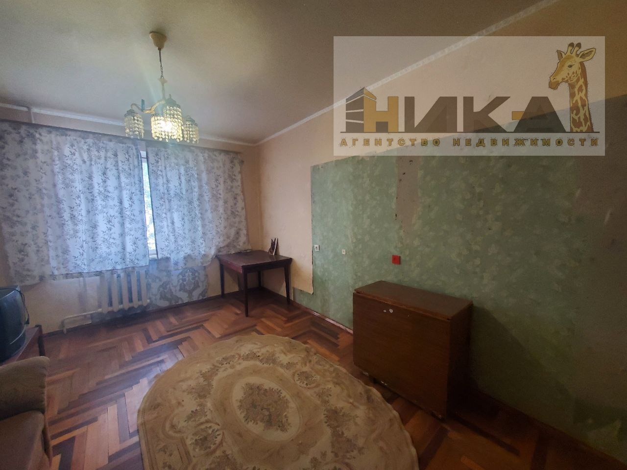 Продажа 4-комнатной квартиры 85 м², Рубана ул.
