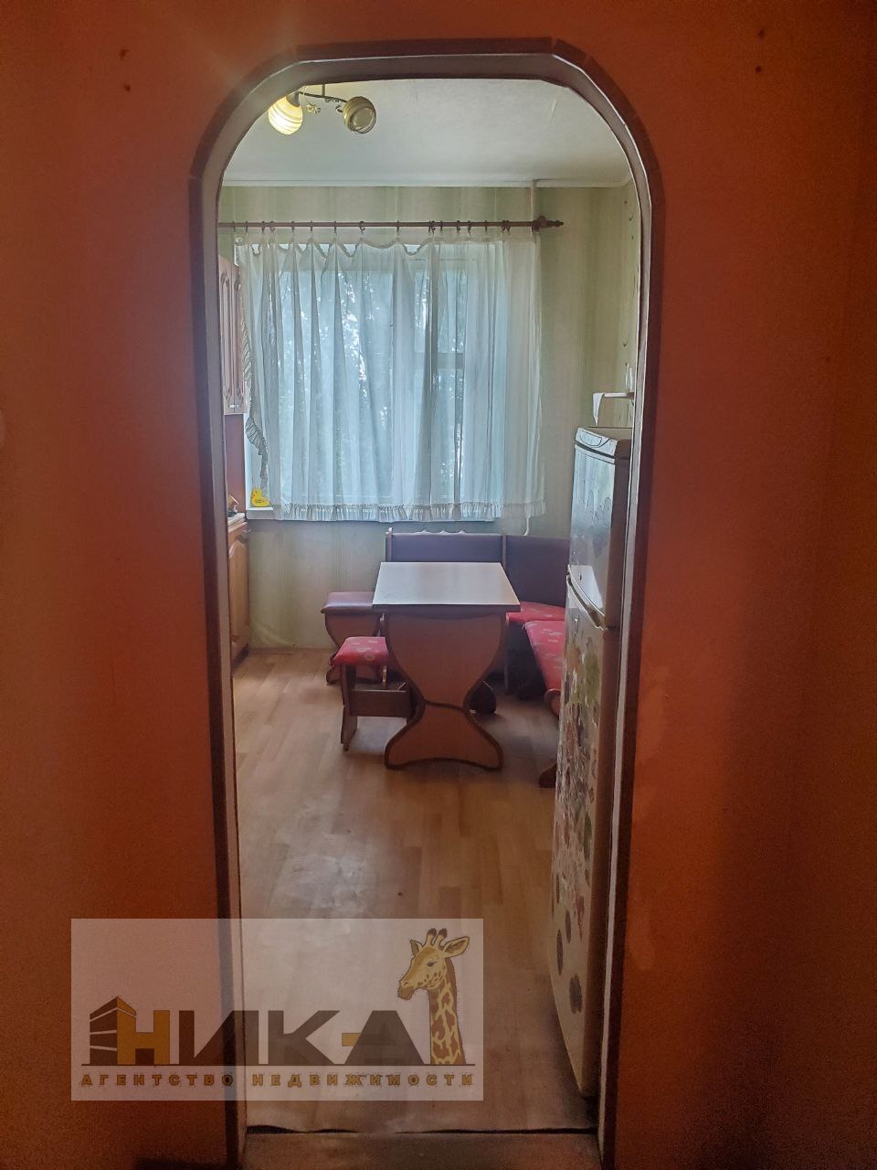 Продажа 4-комнатной квартиры 85 м², Рубана ул.