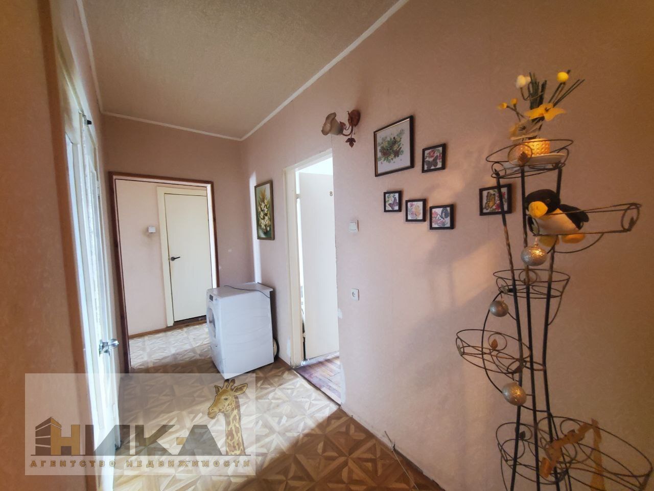 Продажа 4-комнатной квартиры 85 м², Рубана ул.