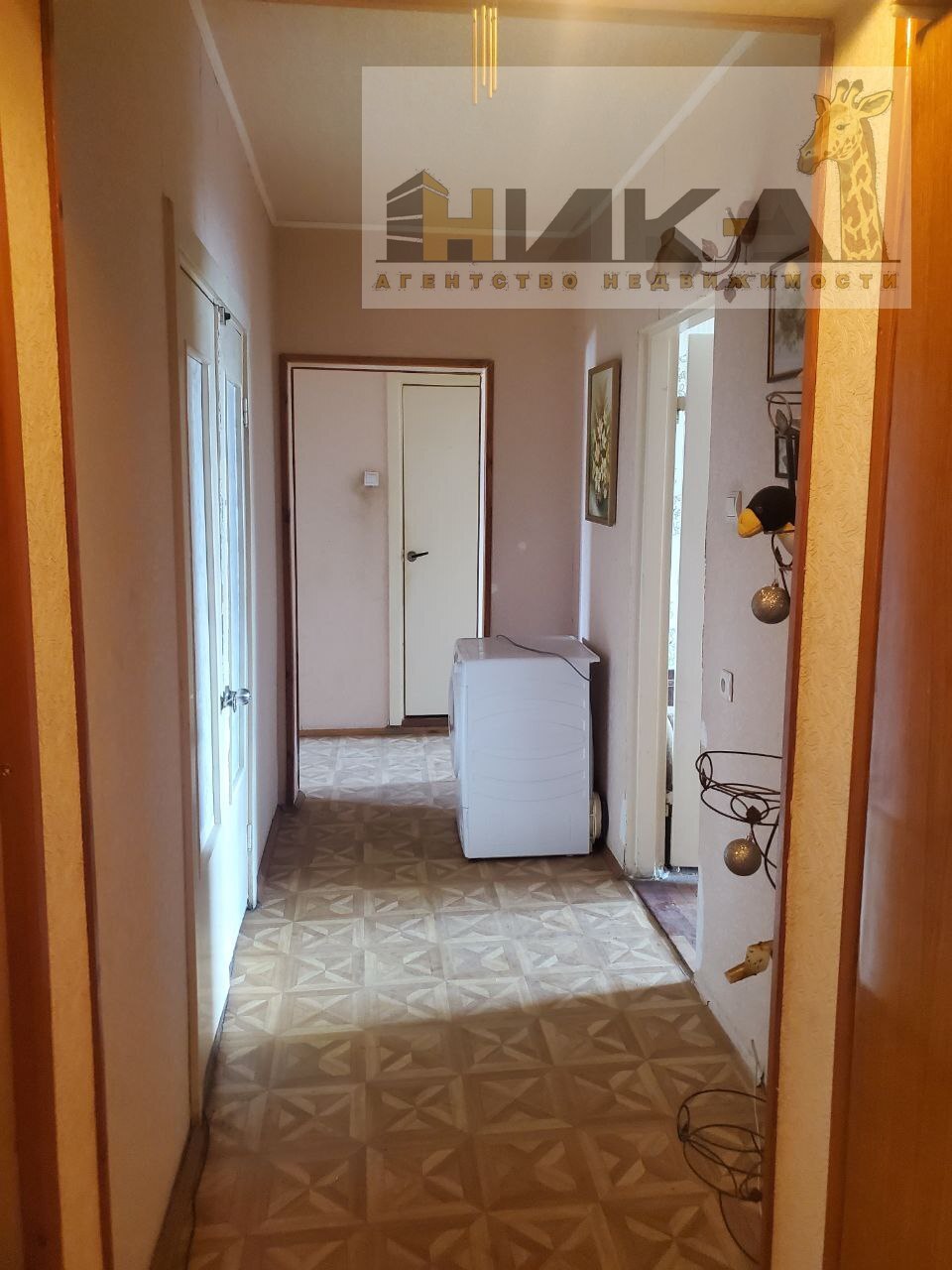 Продажа 4-комнатной квартиры 85 м², Рубана ул.