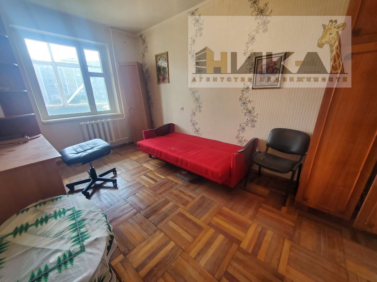 Продажа 4-комнатной квартиры 85 м², Рубана ул.