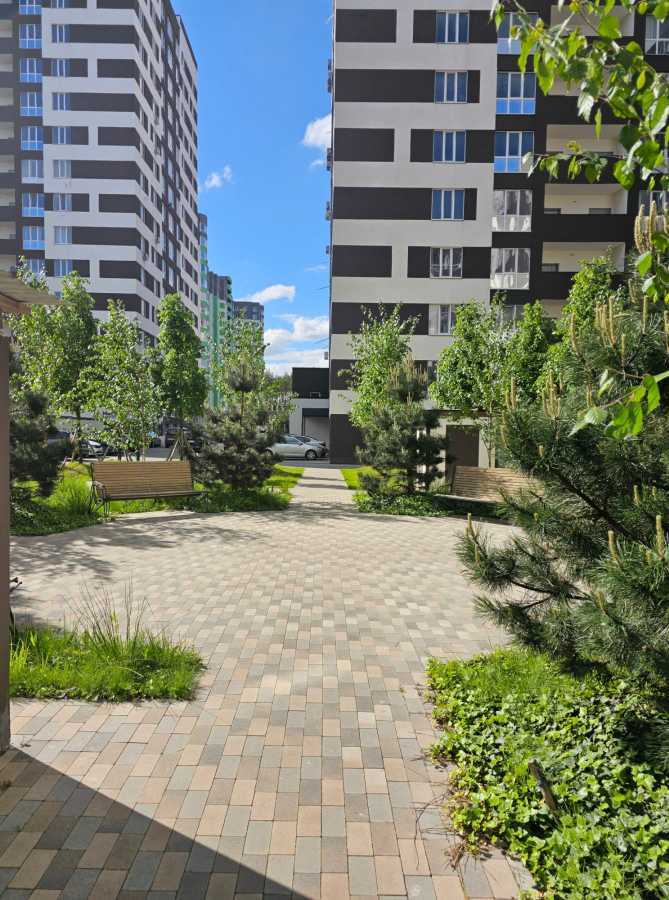 Продаж 2-кімнатної квартири 59 м², Виговського вул., 2Д/4