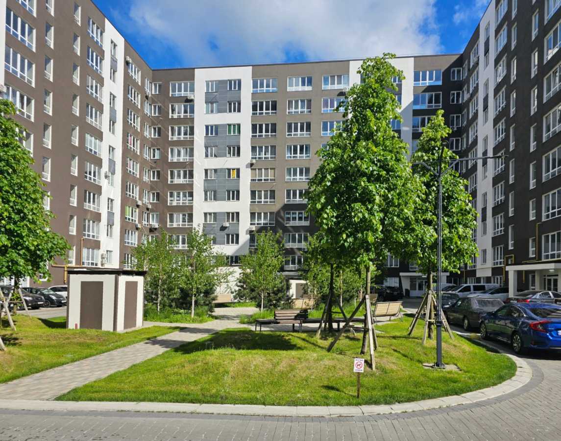 Продаж 2-кімнатної квартири 59 м², Виговського вул., 2Д/4
