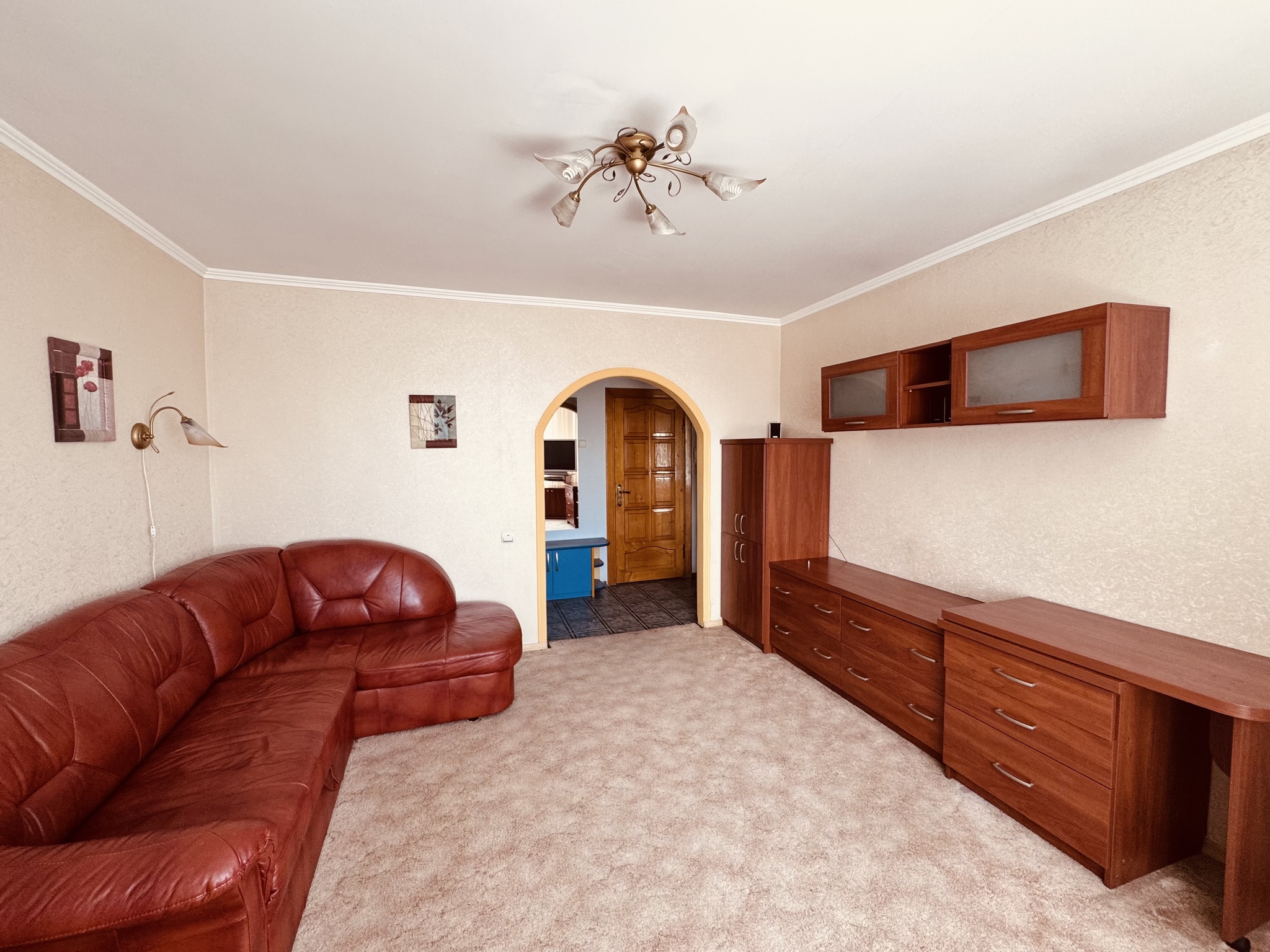 Продажа 2-комнатной квартиры 50 м², Проскуровского Подполья ул., 127/1