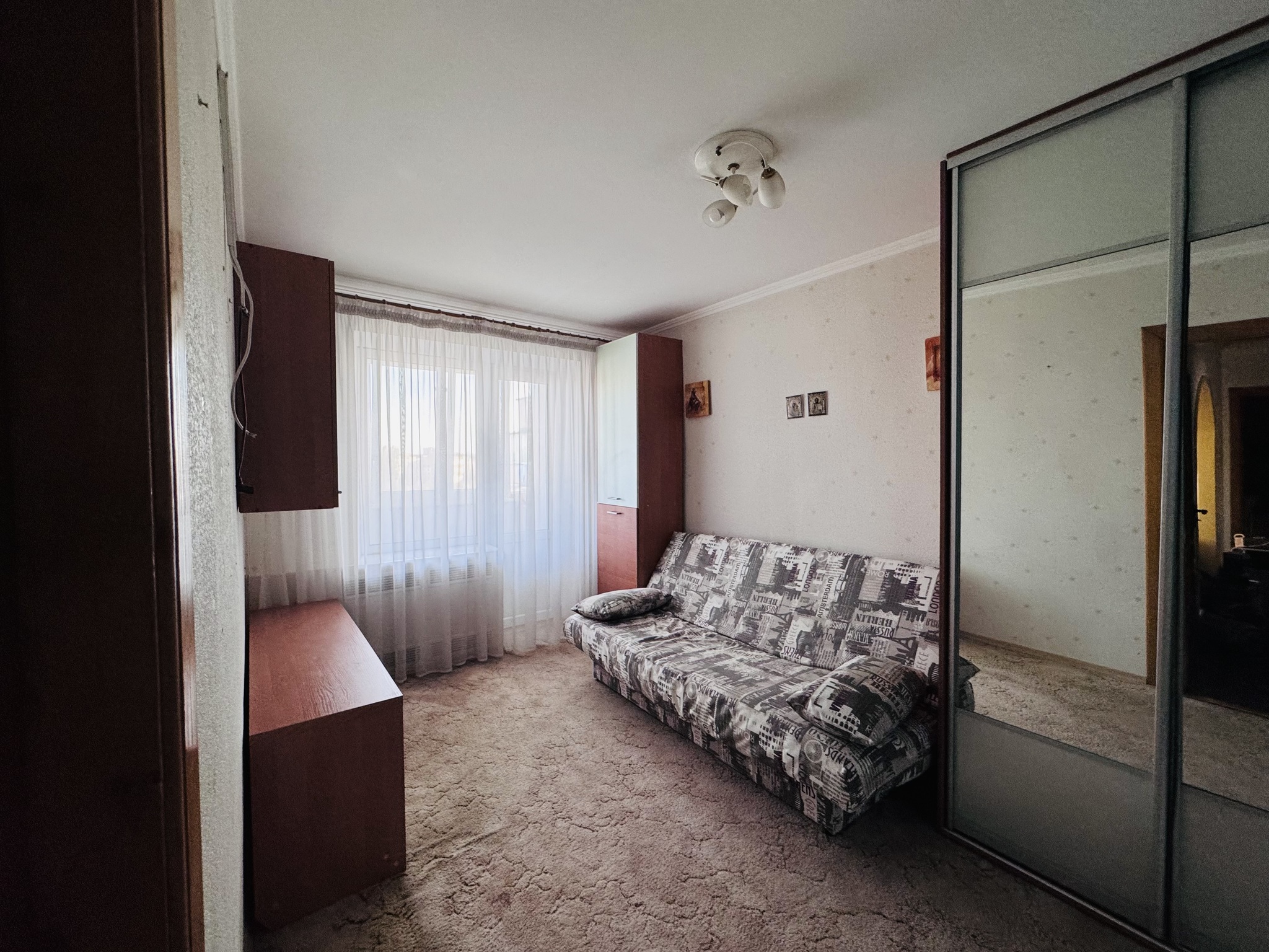 Продажа 2-комнатной квартиры 50 м², Проскуровского Подполья ул., 127/1