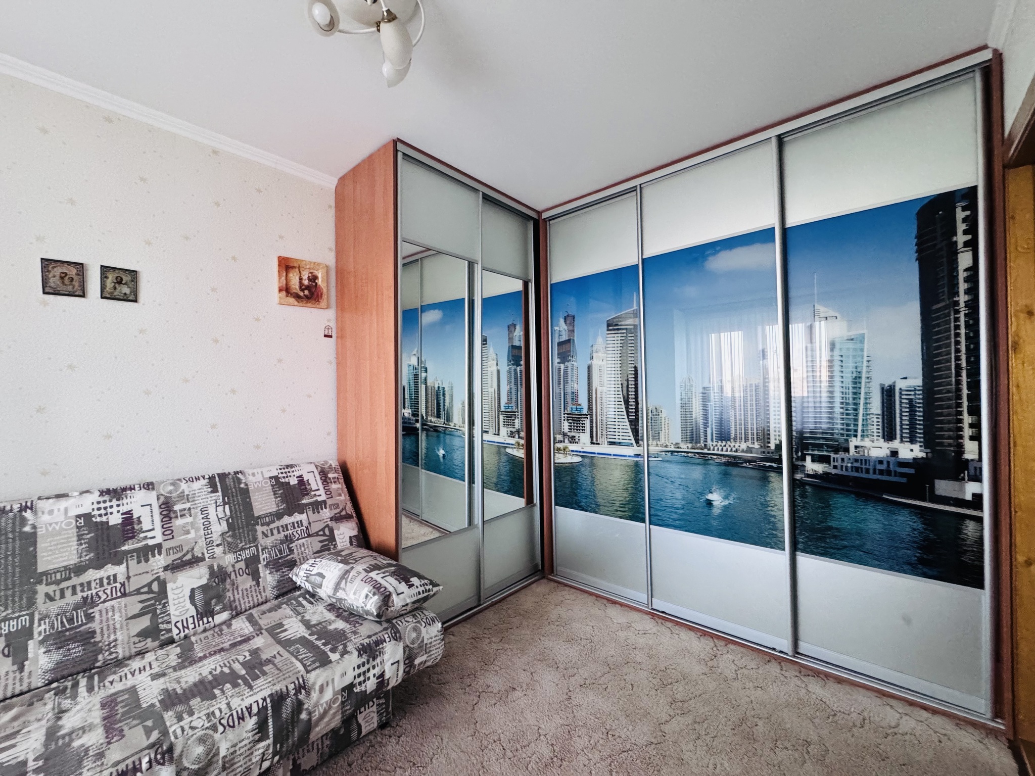 Продажа 2-комнатной квартиры 50 м², Проскуровского Подполья ул., 127/1