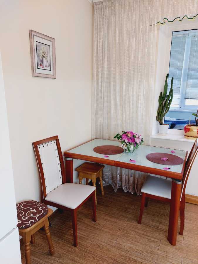 Аренда 2-комнатной квартиры 67 м², Анны Ахматовой ул., 15