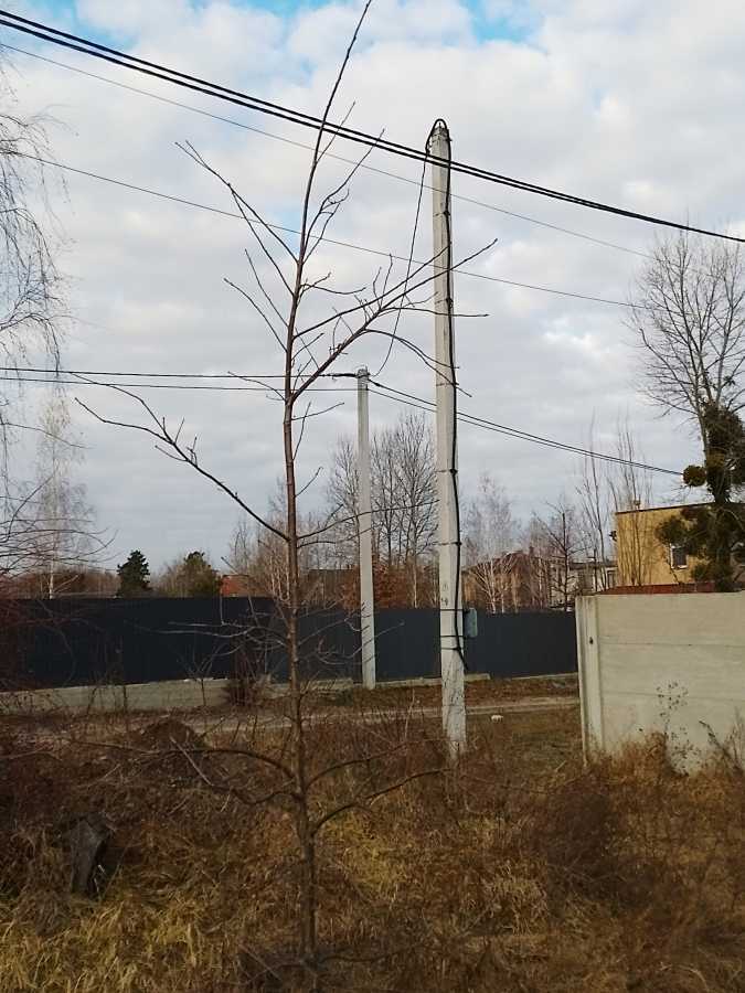 Продаж ділянки для особистого сільського господарства 10 соток, Вузький