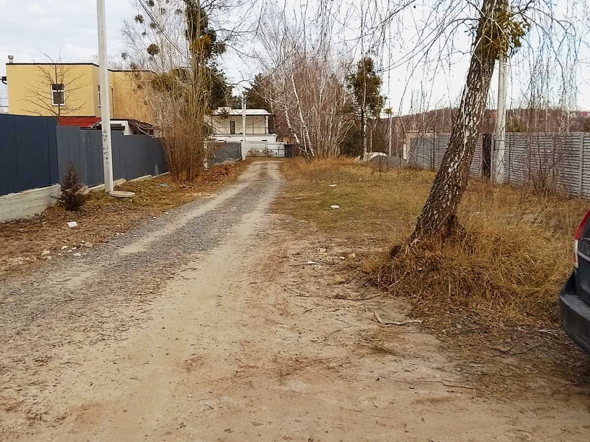 Продаж ділянки для особистого сільського господарства 10 соток, Вузький