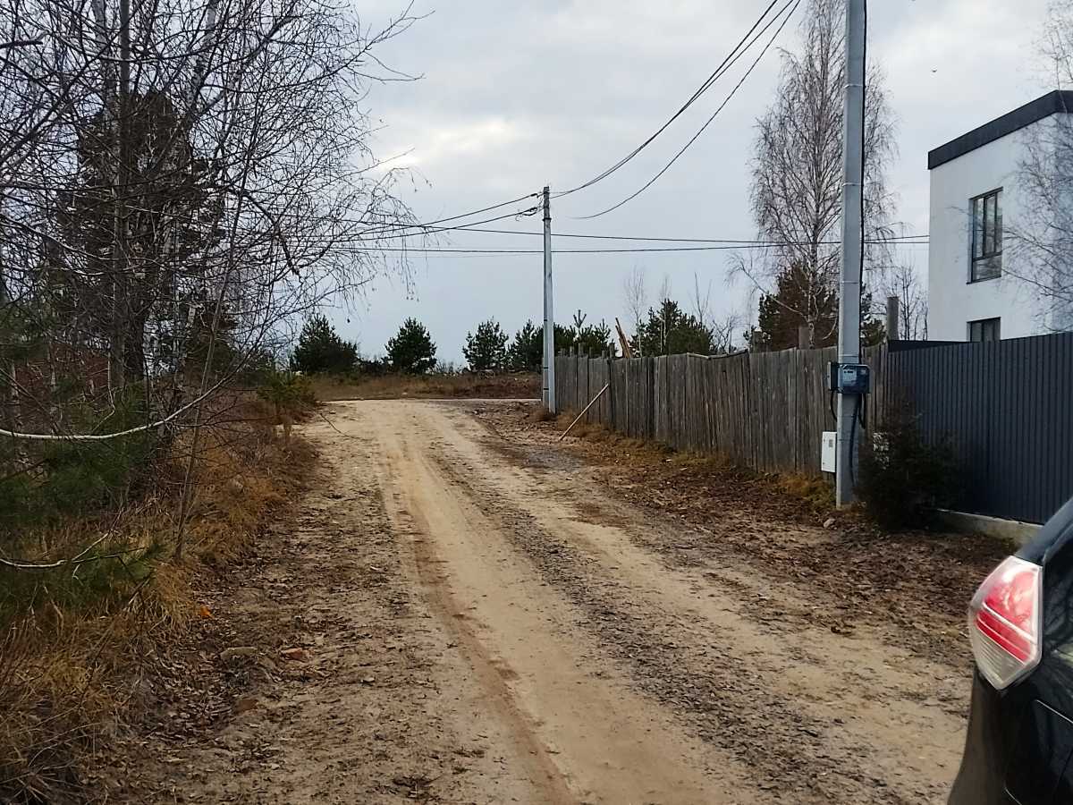 Продаж ділянки для особистого сільського господарства 10 соток, Вузький