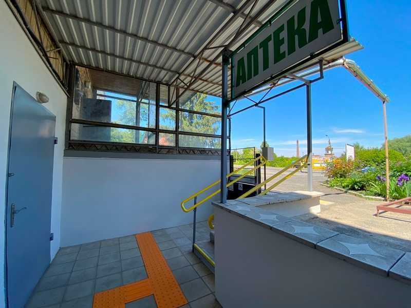 Продаж іншого торгівельного приміщення 63 м², Слобідська, 108а