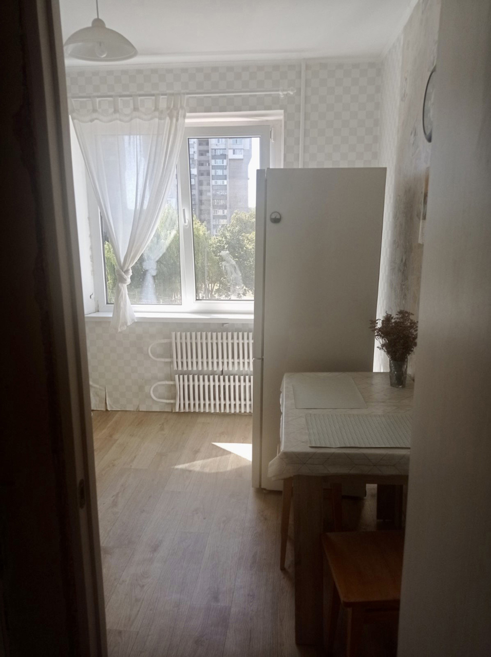 Оренда 1-кімнатної квартири 40 м², Добровольців вул., 6