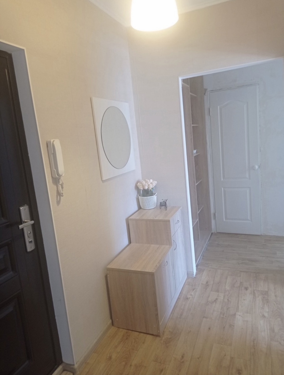 Оренда 1-кімнатної квартири 40 м², Добровольців вул., 6
