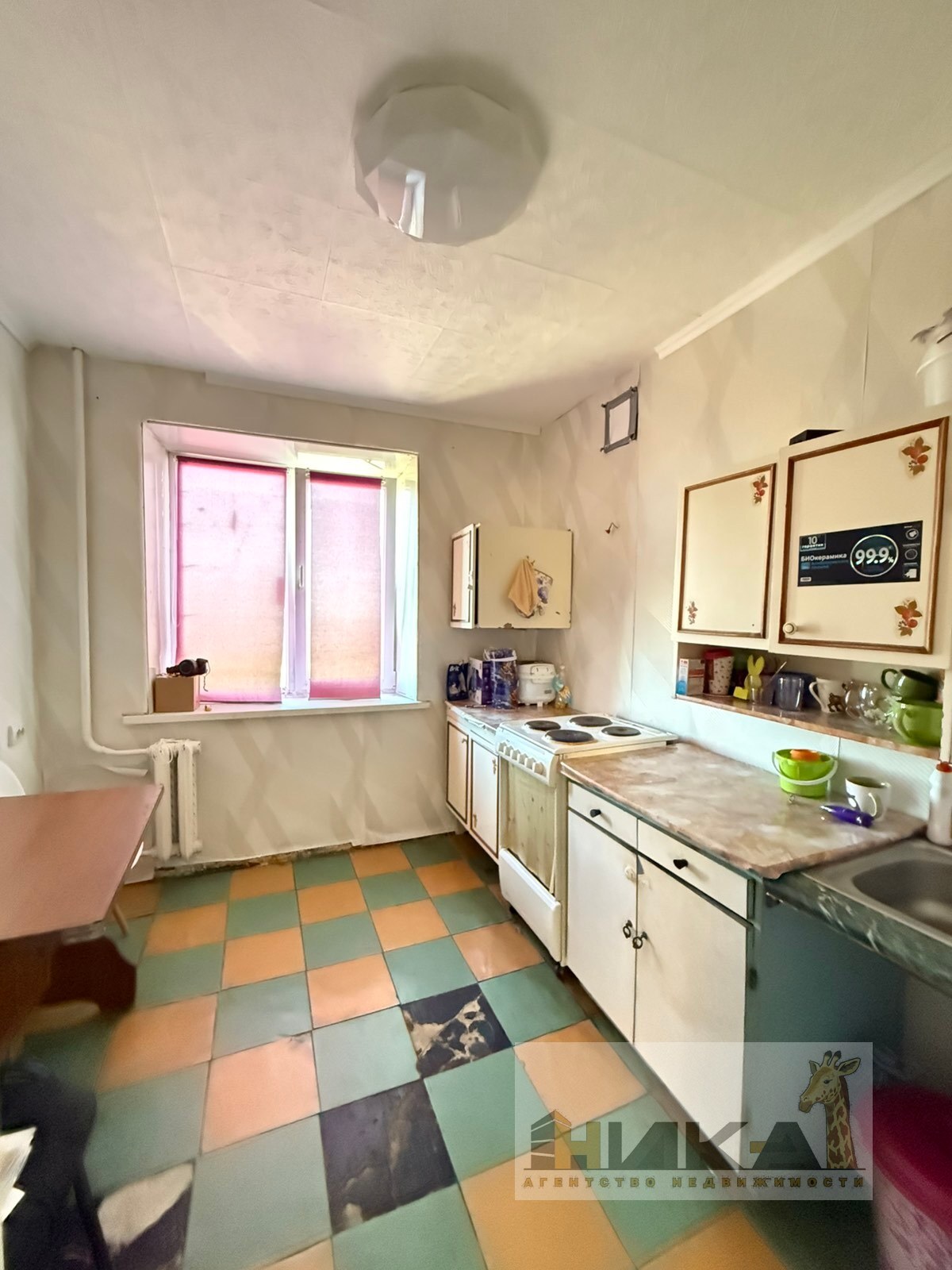 Продажа 2-комнатной квартиры 50 м², Инженера Преображенского просп.