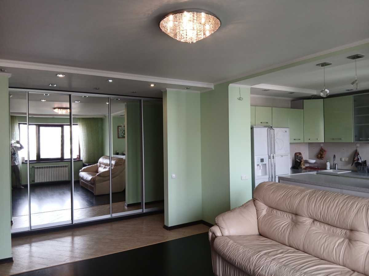 Аренда 3-комнатной квартиры 70 м², Оболонский просп., 36