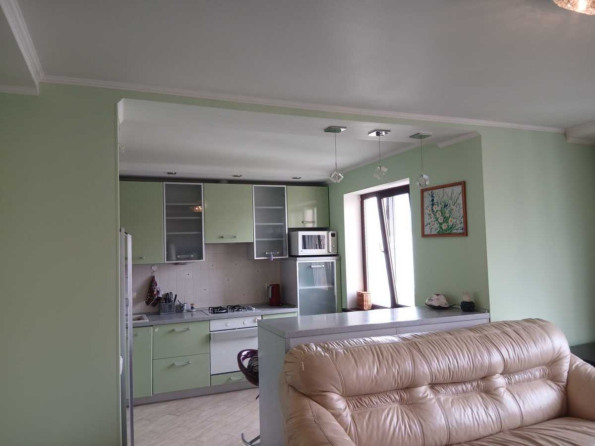 Аренда 3-комнатной квартиры 70 м², Оболонский просп., 36