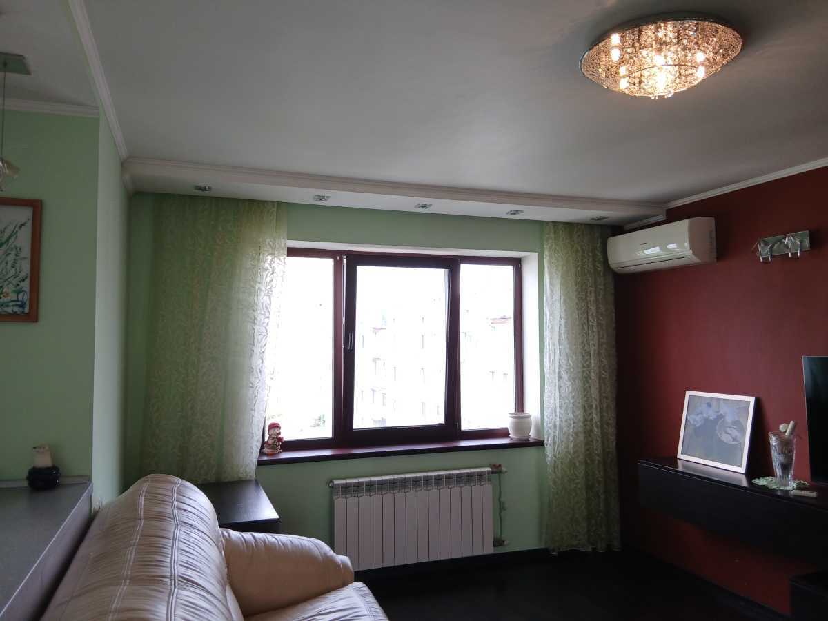 Аренда 3-комнатной квартиры 70 м², Оболонский просп., 36