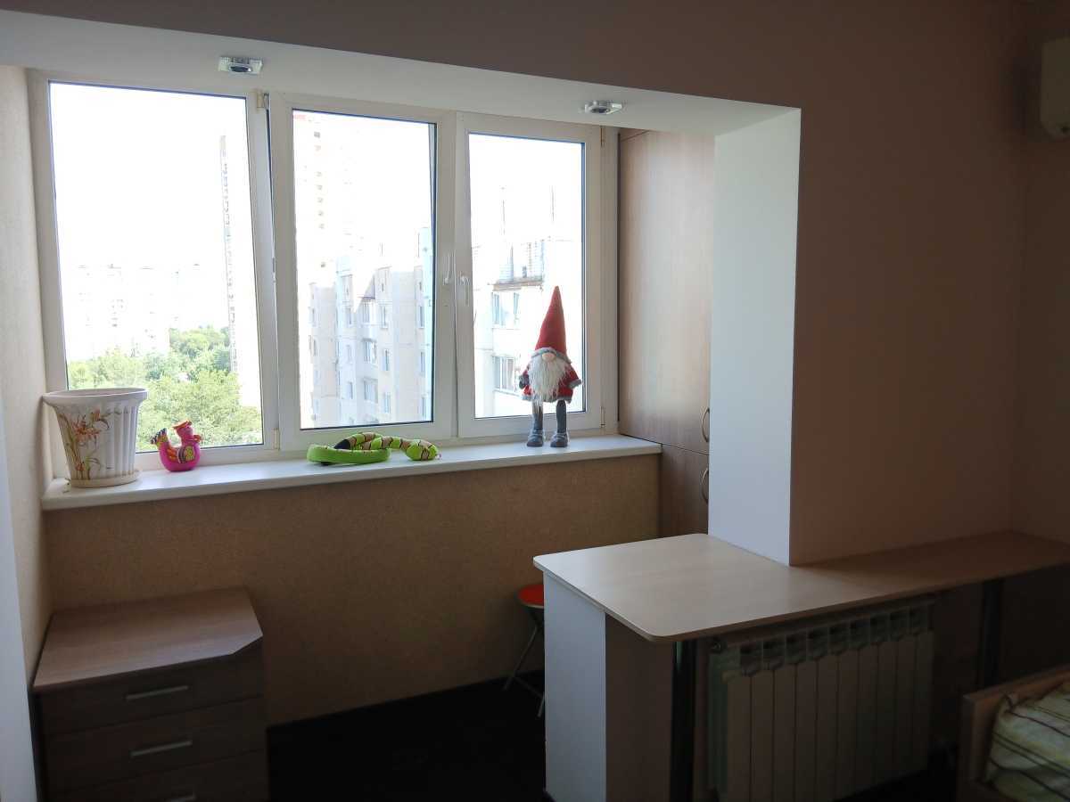 Аренда 3-комнатной квартиры 70 м², Оболонский просп., 36