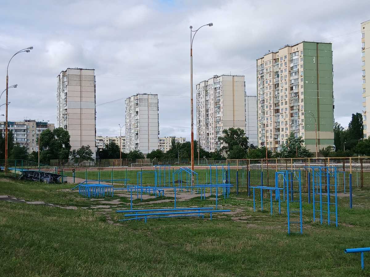 Аренда 3-комнатной квартиры 70 м², Оболонский просп., 36
