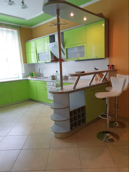 Продажа 3-комнатной квартиры 109 м², Шевченко просп.