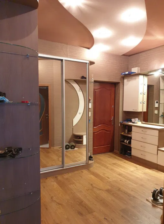 Продажа 3-комнатной квартиры 109 м², Шевченко просп.