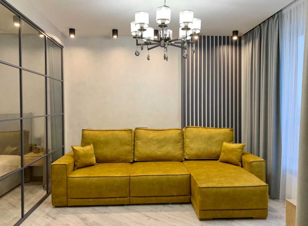 Аренда 1-комнатной квартиры 45 м², Вацлава Гавела бул., 7/6