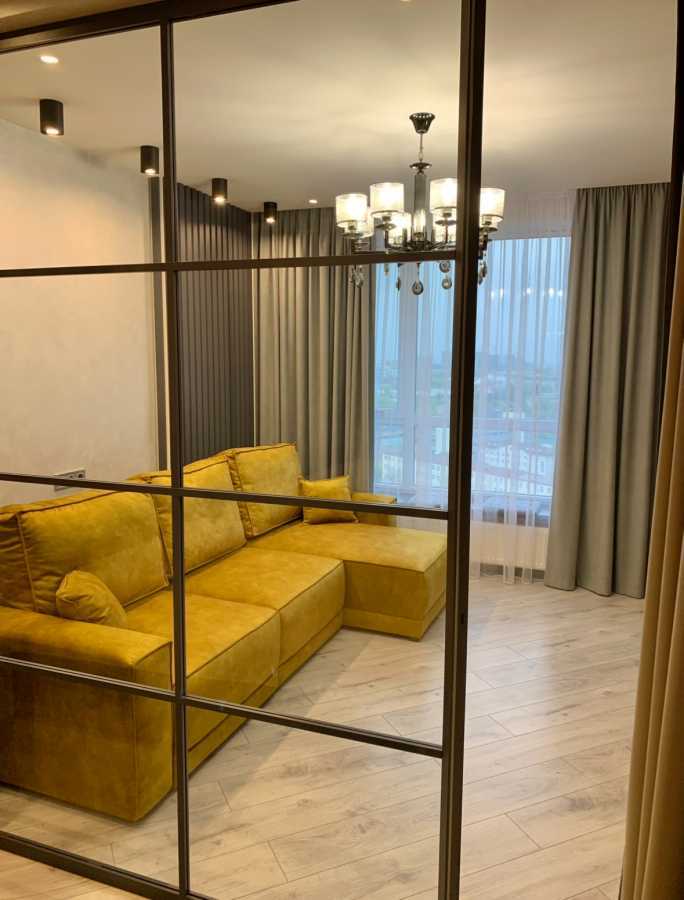 Аренда 1-комнатной квартиры 45 м², Вацлава Гавела бул., 7/6