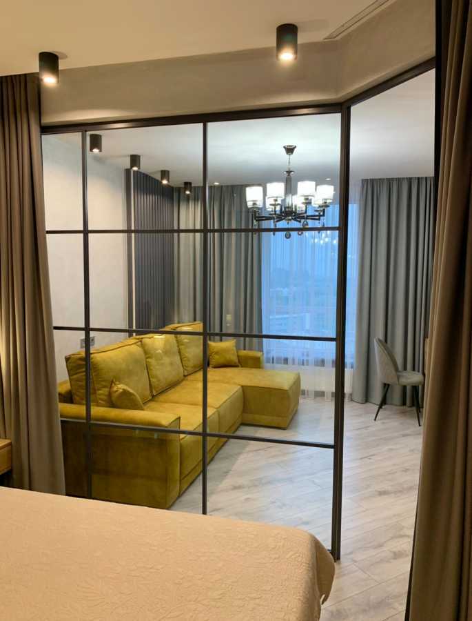 Аренда 1-комнатной квартиры 45 м², Вацлава Гавела бул., 7/6