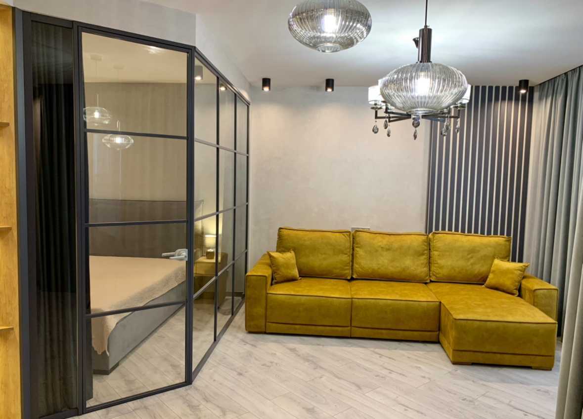 Аренда 1-комнатной квартиры 45 м², Вацлава Гавела бул., 7/6