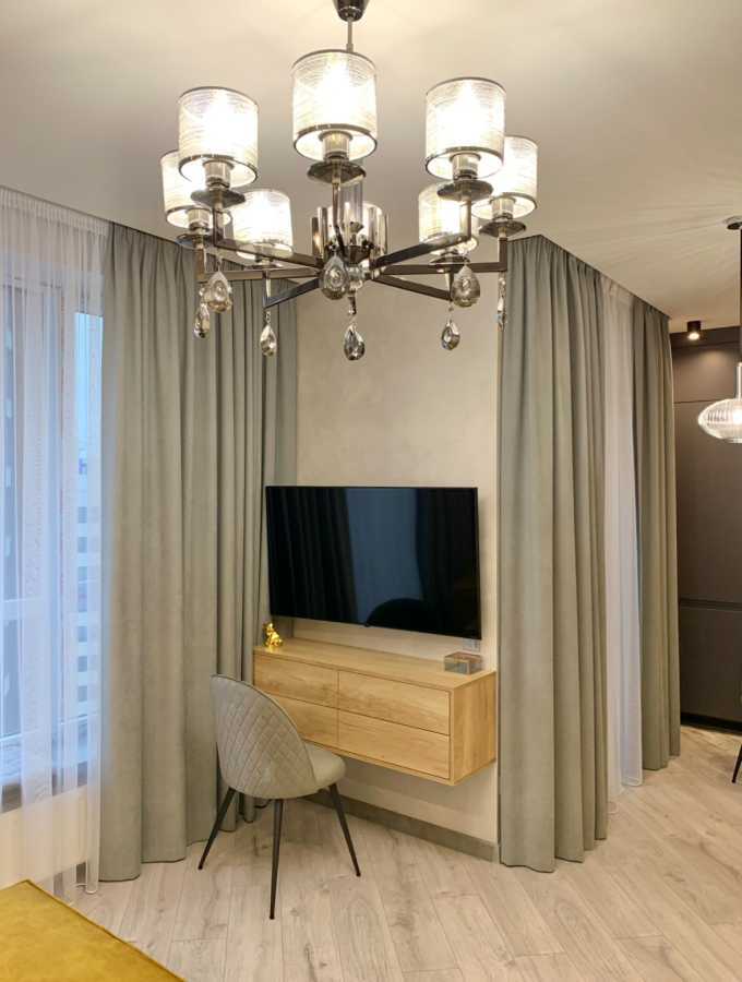 Аренда 1-комнатной квартиры 45 м², Вацлава Гавела бул., 7/6