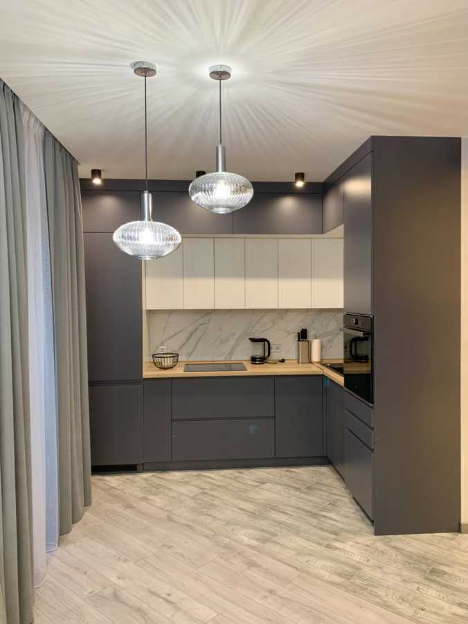 Аренда 1-комнатной квартиры 45 м², Вацлава Гавела бул., 7/6