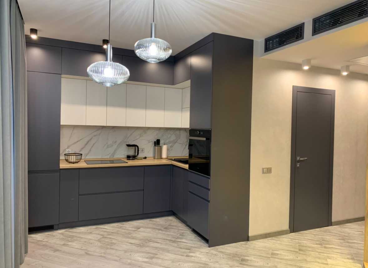 Аренда 1-комнатной квартиры 45 м², Вацлава Гавела бул., 7/6