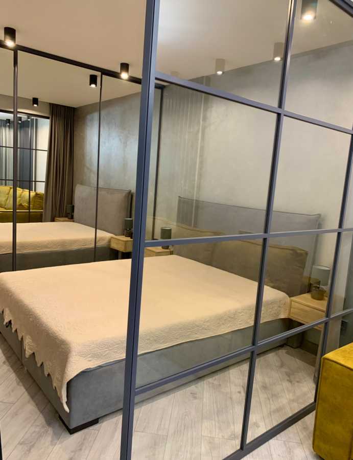Аренда 1-комнатной квартиры 45 м², Вацлава Гавела бул., 7/6