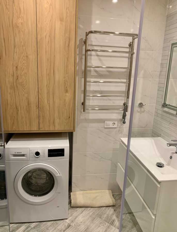 Аренда 1-комнатной квартиры 45 м², Вацлава Гавела бул., 7/6