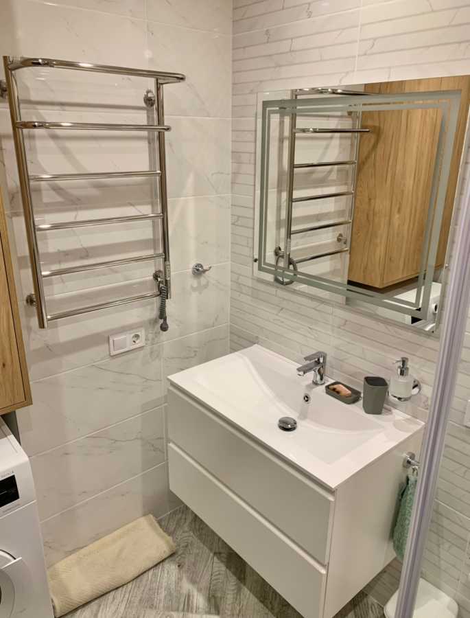 Аренда 1-комнатной квартиры 45 м², Вацлава Гавела бул., 7/6