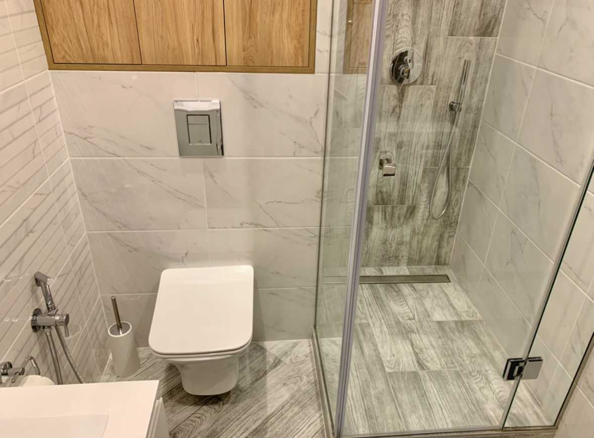 Аренда 1-комнатной квартиры 45 м², Вацлава Гавела бул., 7/6