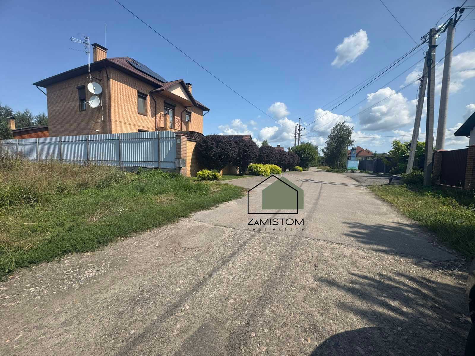 Продажа участка под индивидуальное жилое строительство 12 соток