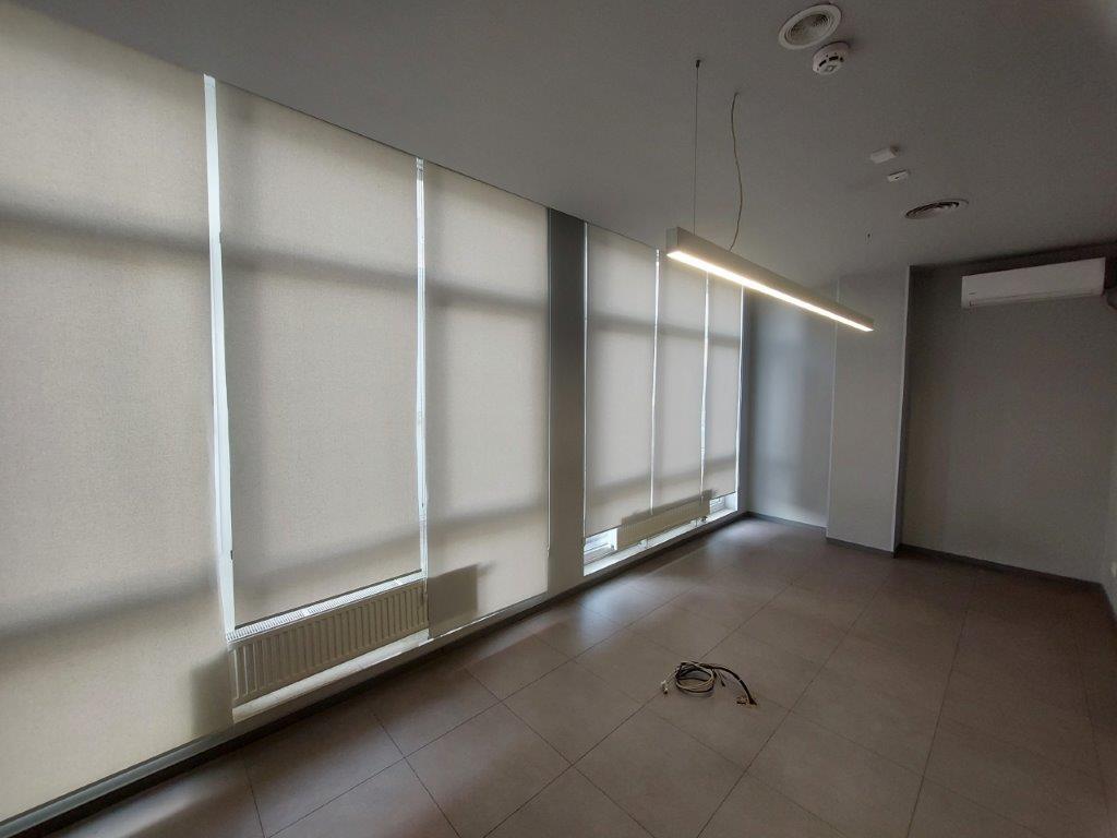 Аренда офиса 521 м², Спасская ул.